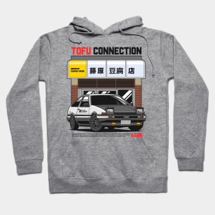 Sprinter Trueno AE86 Initial D Hoodie